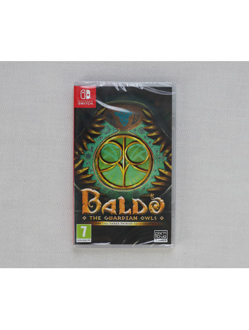 Baldo: The Guardian Owls - The Three Fairies Edition (Switch) (російська версія)